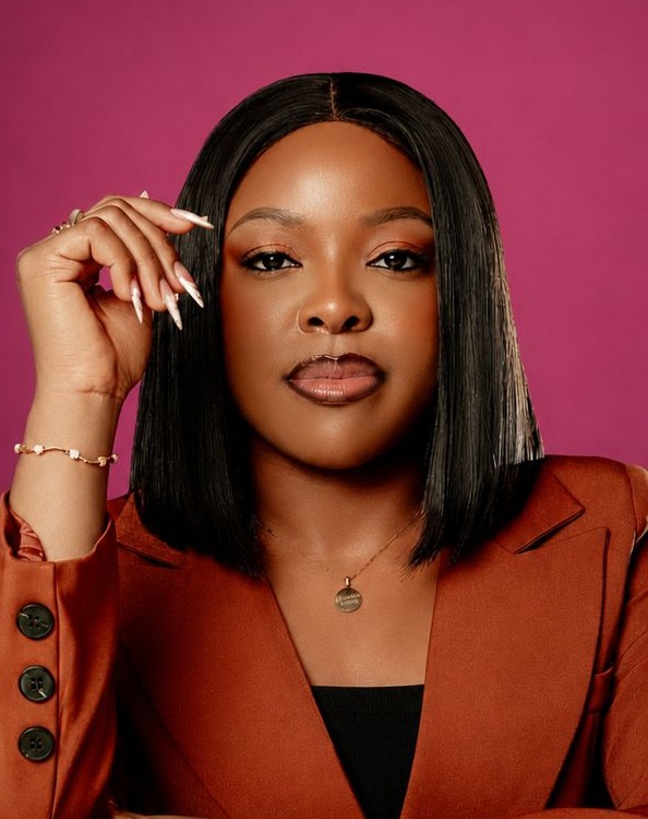 Lydie Nkelewe, Founder of Face Power Consulting